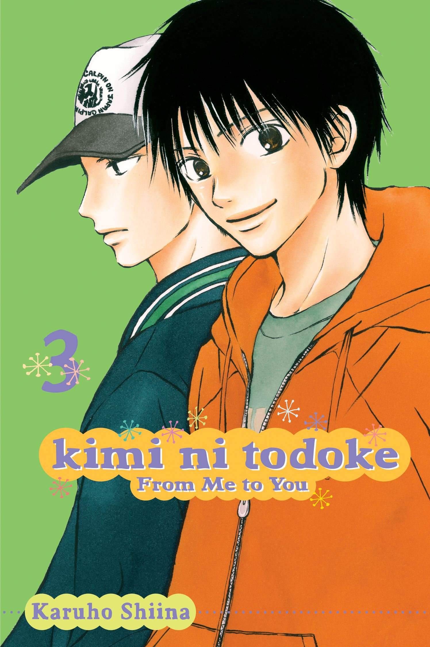 FROM ME TO YOU  Kimi Ni Todoke: From Me to You, Volume 3 | Amazon.com.br